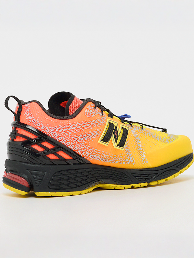 New Balance, 1906 slate grey, yellow, Image 3 of 7