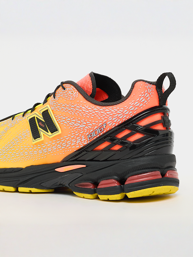 New Balance, 1906 slate grey, yellow, Image 7 of 7
