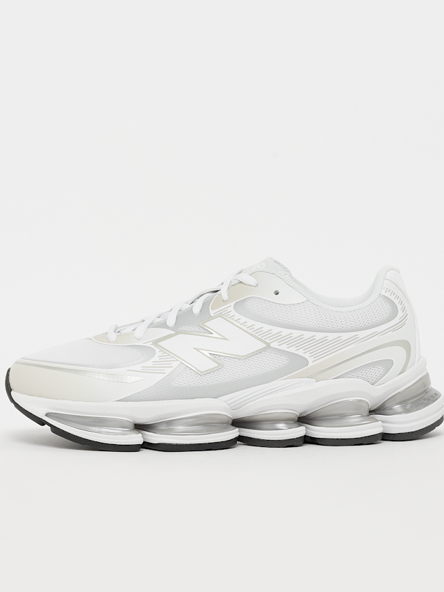 New Balance, 2000, white, Image 1 of 7