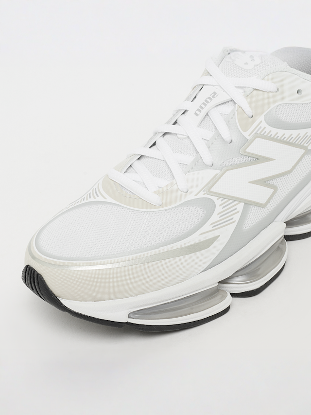 New Balance, 2000, white, Image 6 of 7