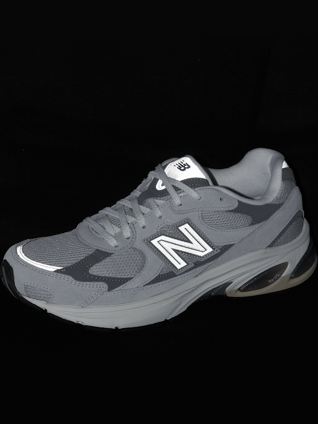 New Balance, 2010, grey, Image 8 of 8