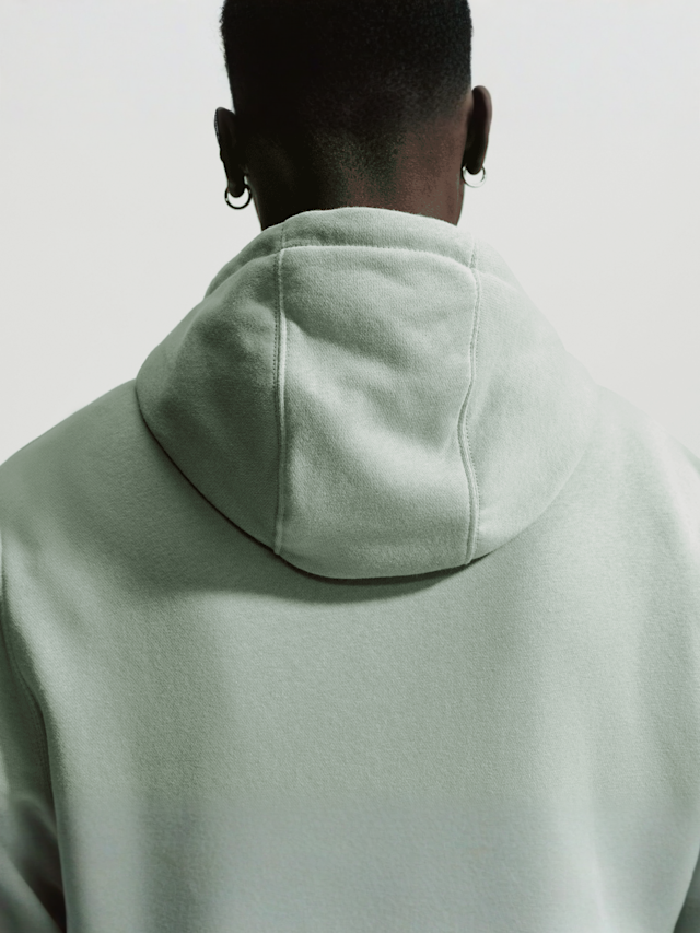 Nike  , Club Basketball Pulloveer Hoodie, green, Image 4 of 6