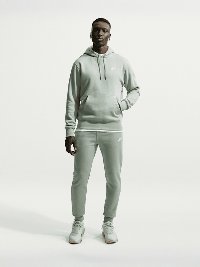 Nike  , Club Basketball Pulloveer Hoodie, green, Image 6 of 6