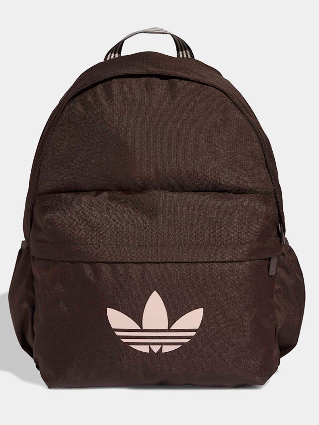 adidas Originals, Adicolor Classic Backpack, brown, Image 1 of 6