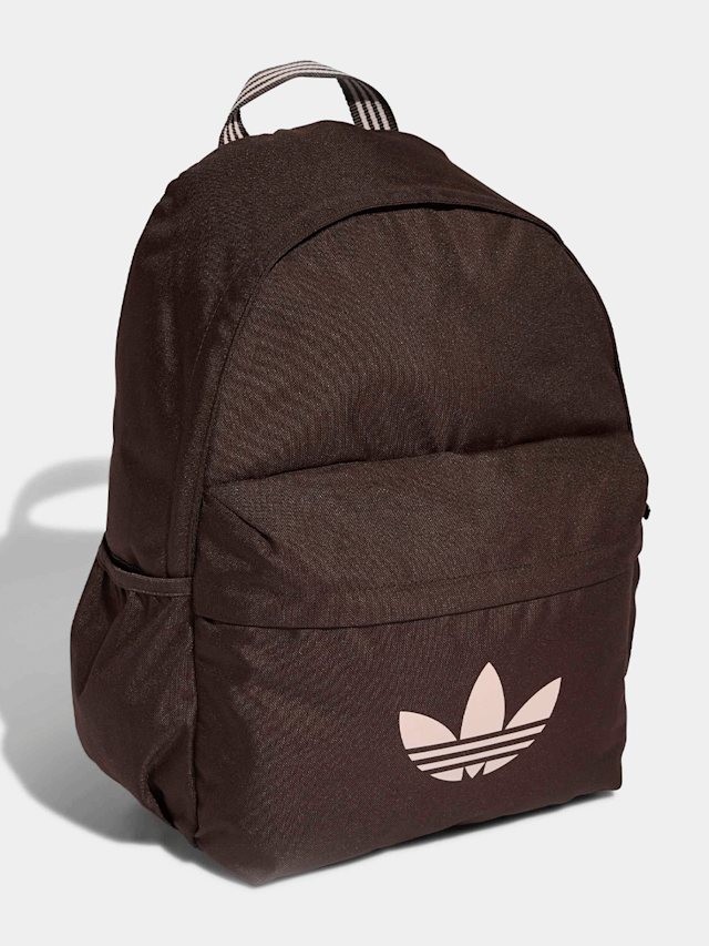 adidas Originals, Adicolor Classic Backpack, brown, Image 3 of 6