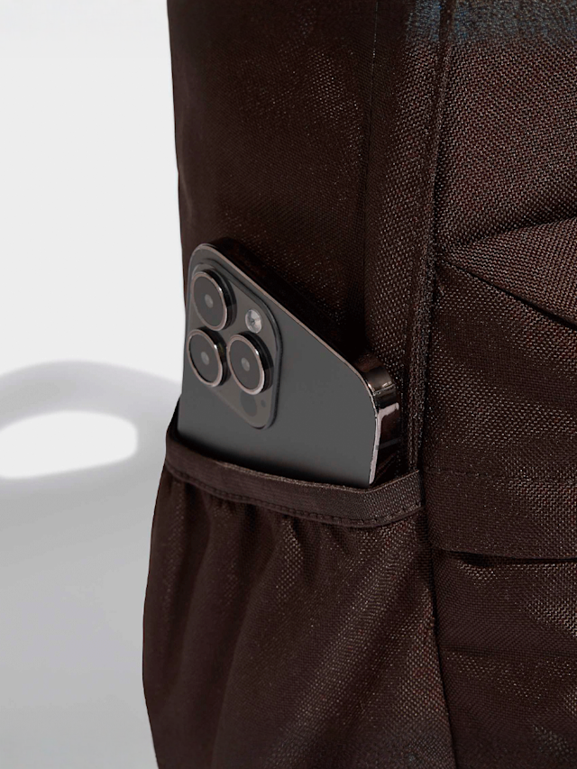 adidas Originals, Adicolor Classic Backpack, brown, Image 5 of 6