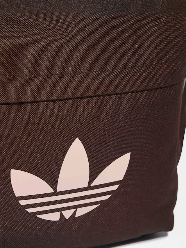 adidas Originals, Adicolor Classic Backpack, brown, Image 6 of 6