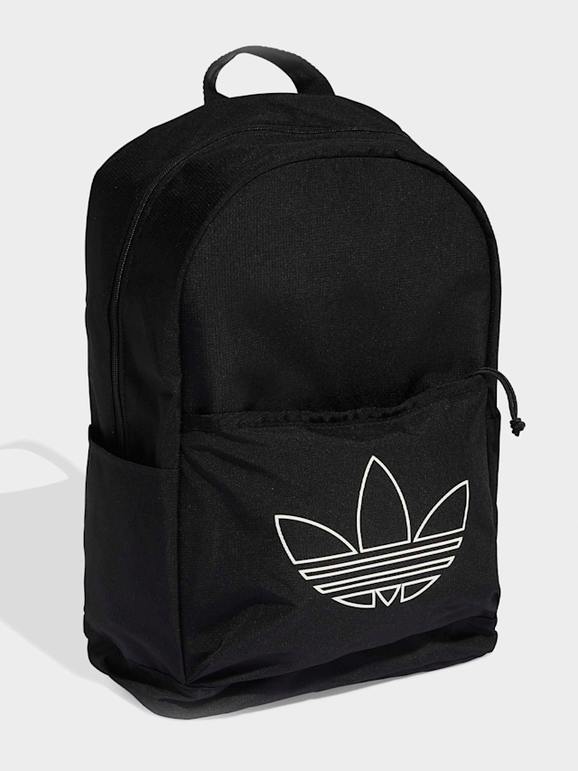 adidas Originals, Adicolor Backpack, black, Image 3 of 6