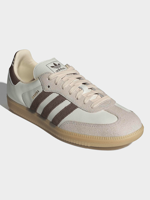 adidas Originals, Samba OG, white, Image 3 of 8