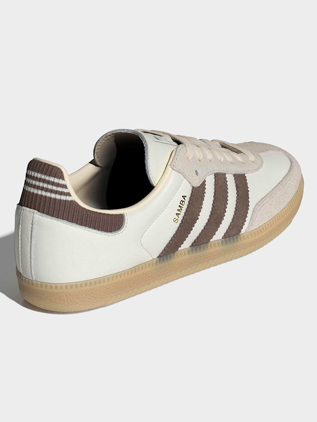 adidas Originals, Samba OG, white, Image 4 of 8