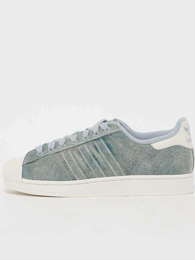 adidas Originals, Superstar II, blue, Image 1 of 8