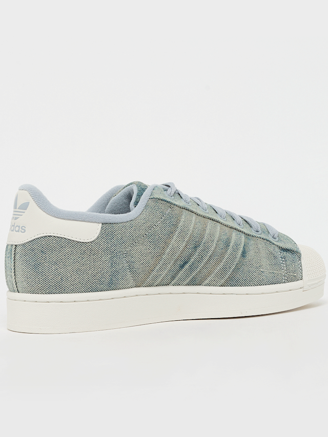 adidas Originals, Superstar II, blue, Image 3 of 8