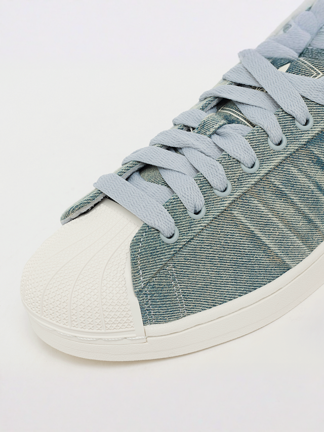 adidas Originals, Superstar II, blue, Image 6 of 8
