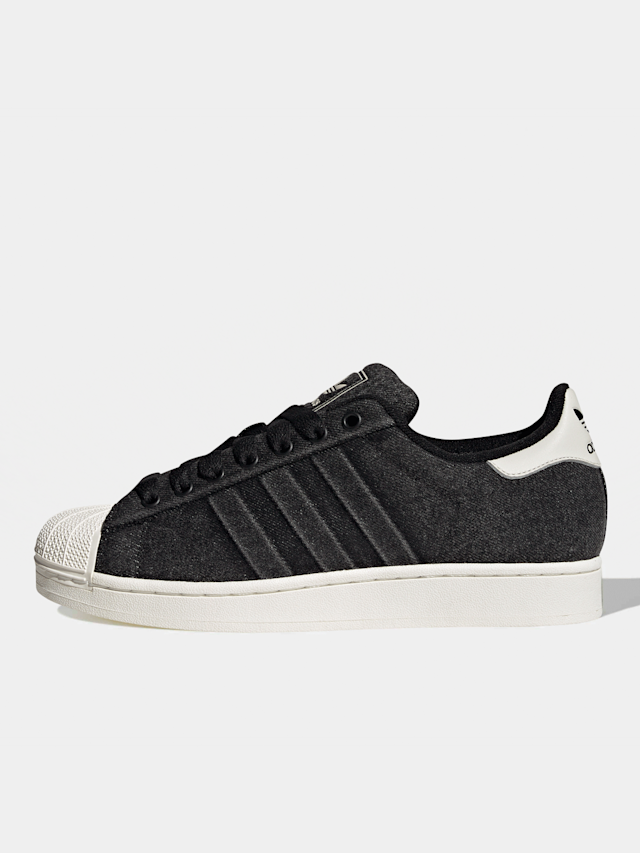adidas Originals, Superstar II, black, Image 1 of 8