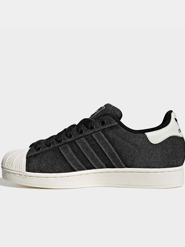 adidas Originals, Superstar II, black, Image 2 of 8