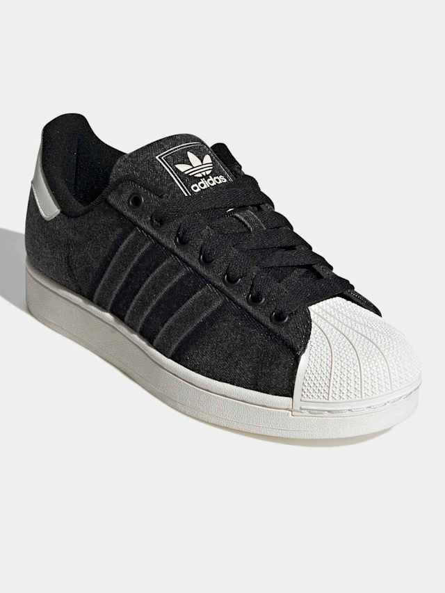 adidas Originals, Superstar II, black, Image 3 of 8