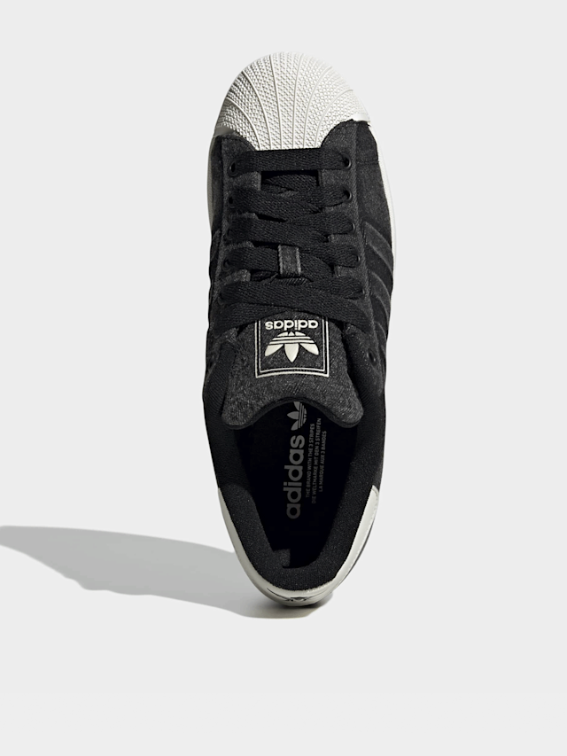 adidas Originals, Superstar II, black, Image 6 of 8