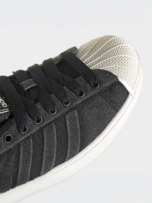 adidas Originals, Superstar II, black, Image 7 of 8