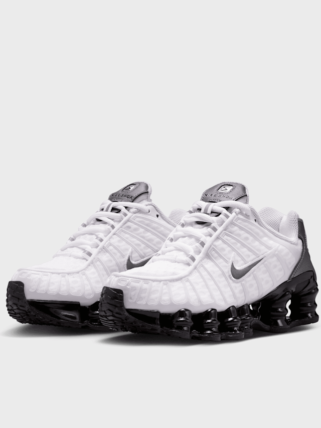 Nike  , Shox TL (GS), white, Image 3 of 8