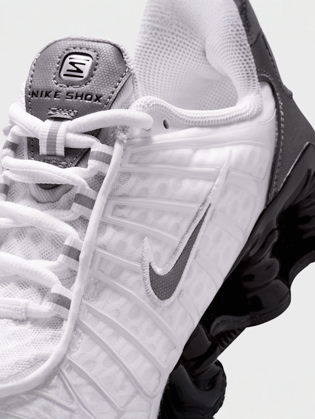 Nike  , Shox TL (GS), white, Image 7 of 8