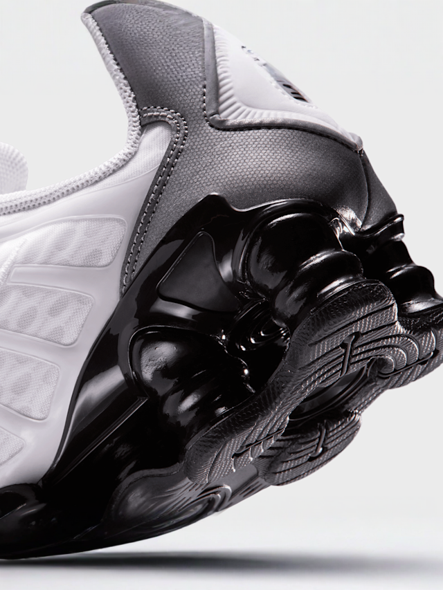 Nike  , Shox TL (GS), white, Image 8 of 8