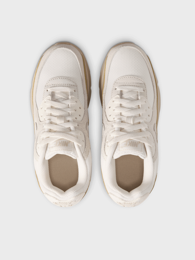 Nike  , Air Max 90 Tech (GS), beige, Image 6 of 8