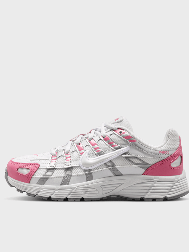 Nike  , P-6000 (GS), white, Image 1 of 8