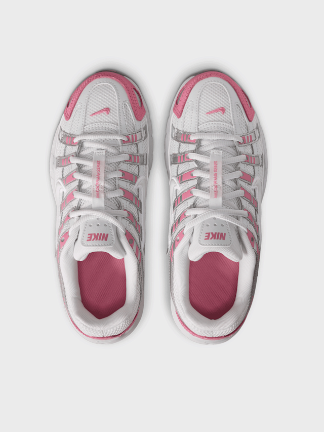 Nike  , P-6000 (GS), white, Image 6 of 8