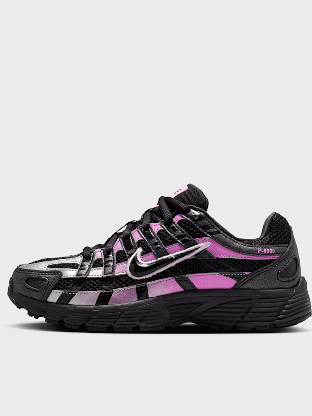 Nike  , P-6000 SE (GS), black, Image 1 of 8