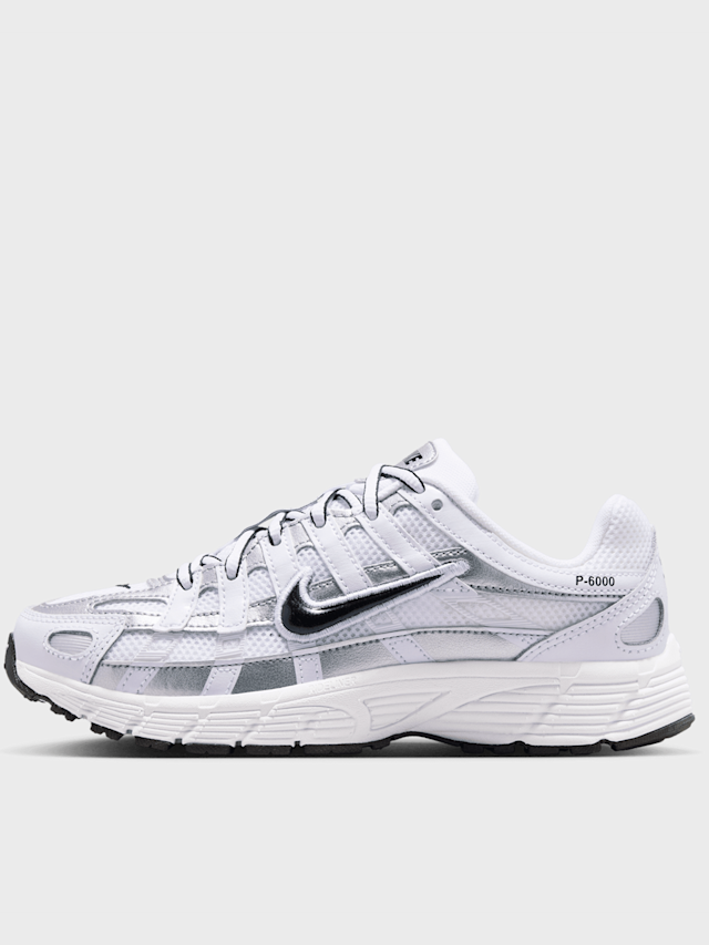 Nike  , P-6000 BG (GS), white, Image 1 of 8