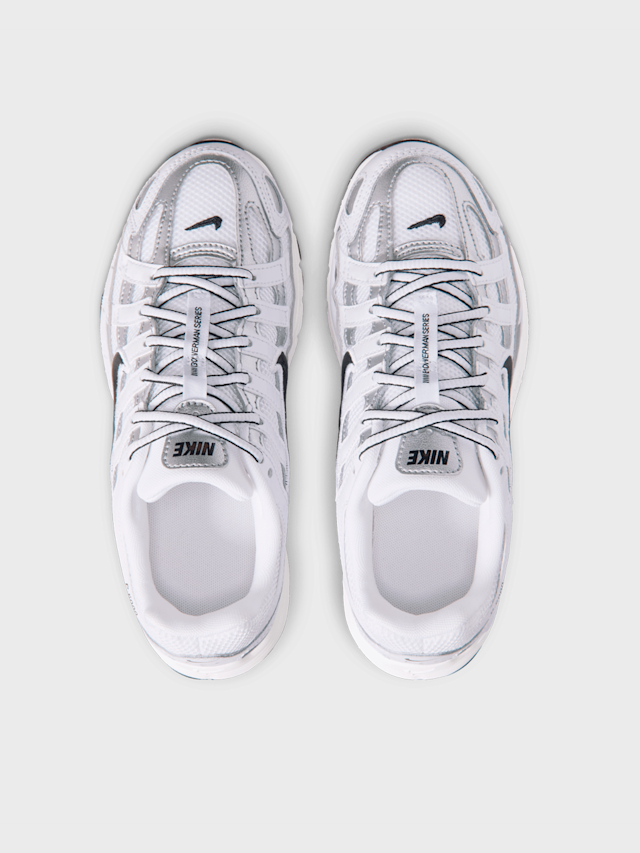 Nike  , P-6000 BG (GS), white, Image 6 of 8