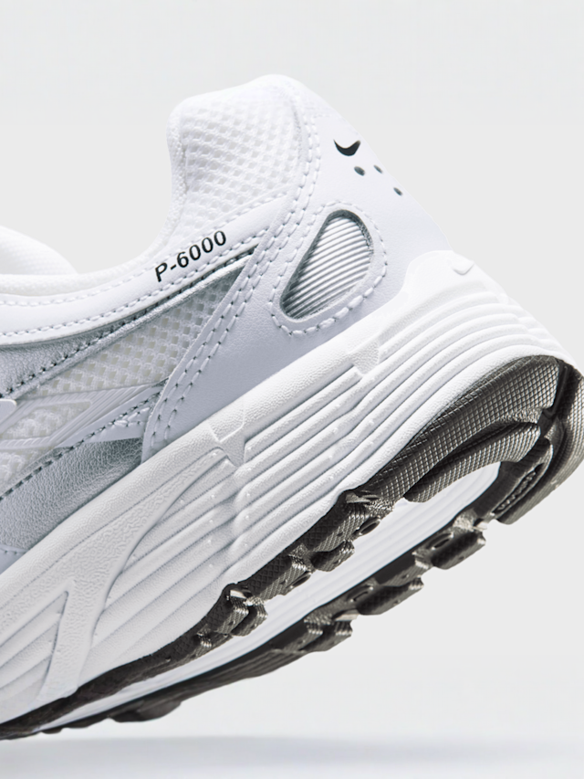 Nike  , P-6000 BG (GS), white, Image 8 of 8