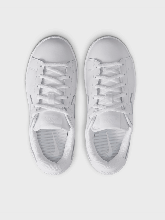 Nike  , Tennis Classic (GS), white, Image 6 of 8