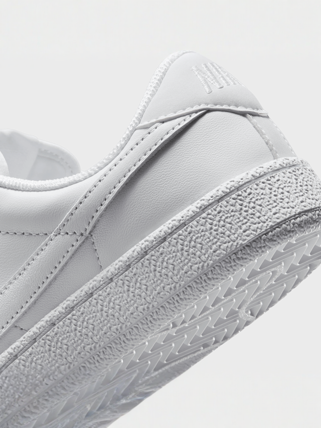 Nike  , Tennis Classic (GS), white, Image 8 of 8
