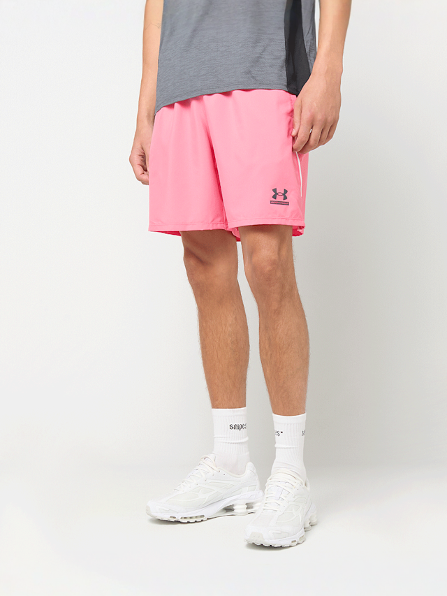 Under Armour, Tech Sport Short, light pink, Image 1 of 5