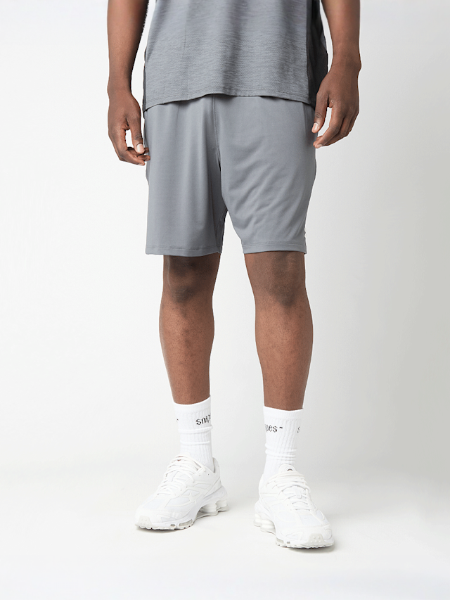 Under Armour, Tech Vent 7in Shorts, grey, Image 1 of 5