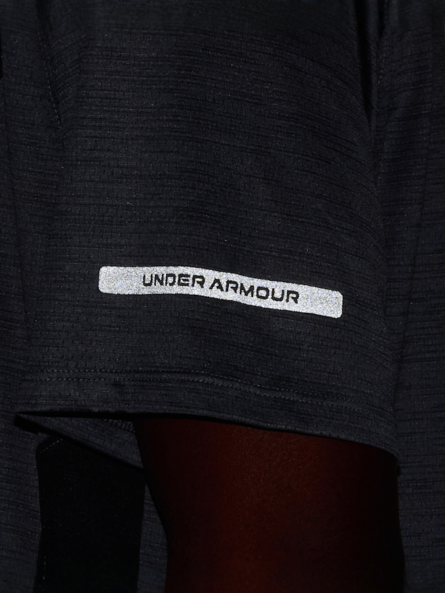 Under Armour, Tech Utility Short Sleeve, grey, Image 5 of 6