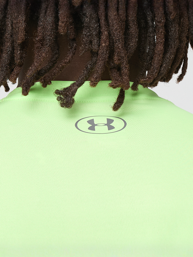Under Armour, Tech Sport Short Sleeve, green, Image 4 of 6
