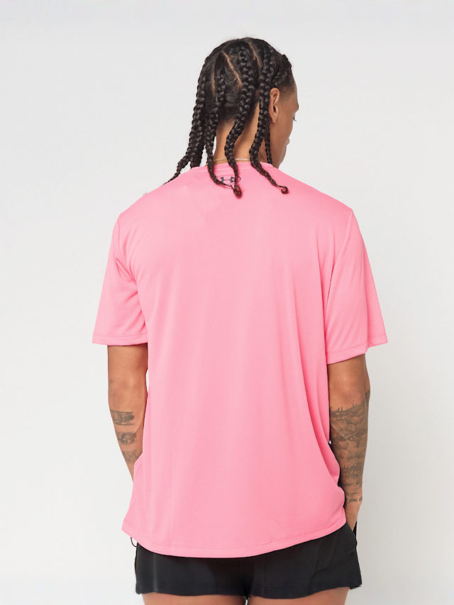 Under Armour, Tech Sport Short Sleeve, Pink, Image 2 of 7