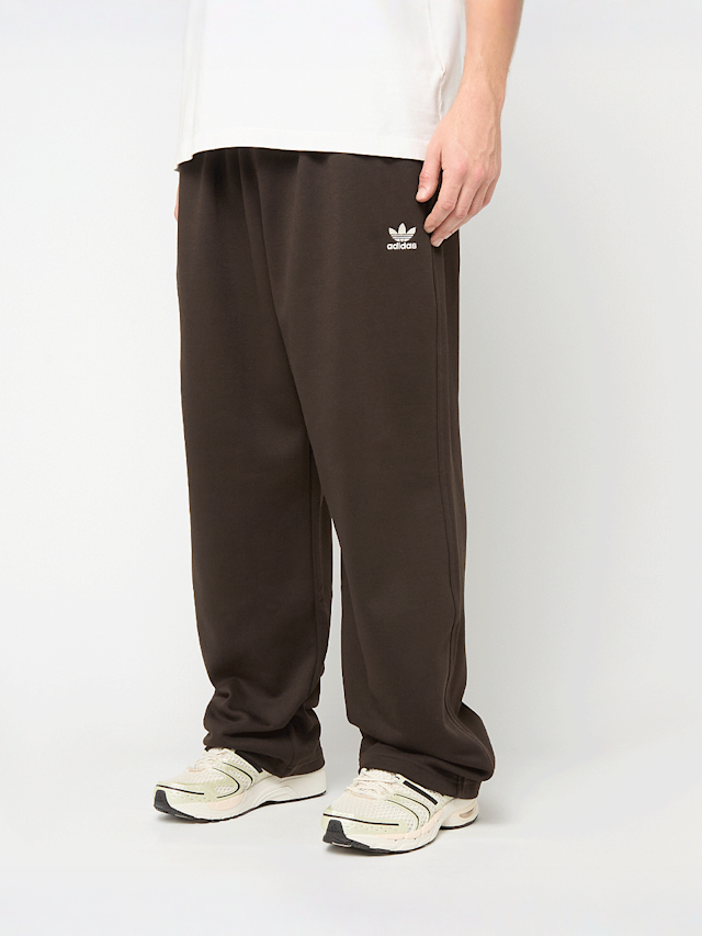 adidas Originals, Essential Open Hem Pants, brown, Image 1 of 6