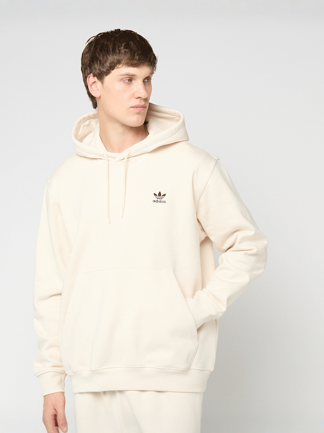 adidas Originals, Essential Loose Hoodie, beige, Image 1 of 4
