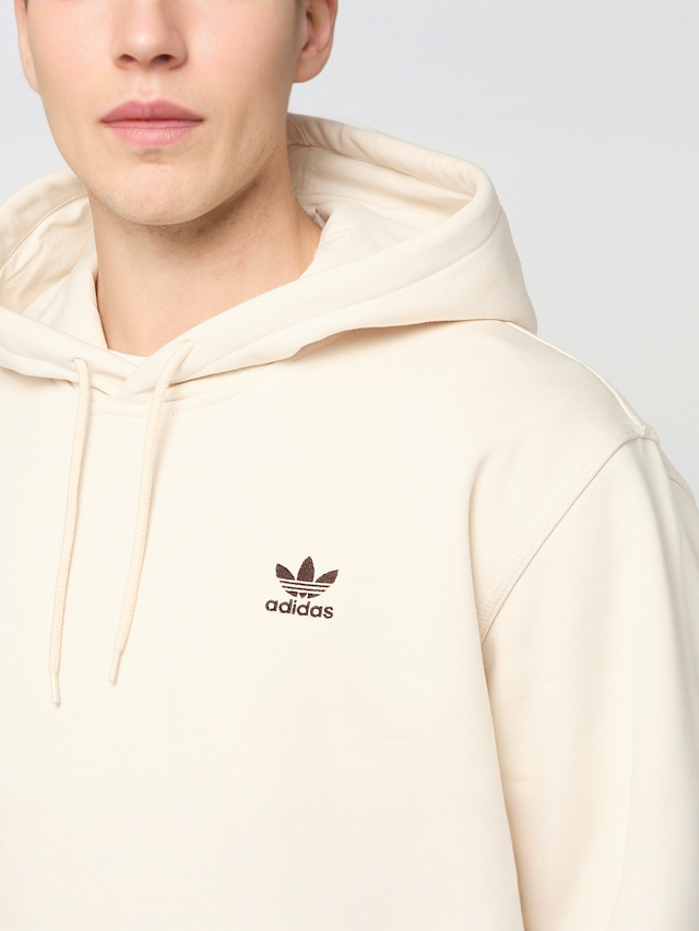 adidas Originals, Essential Loose Hoodie, beige, Image 3 of 4