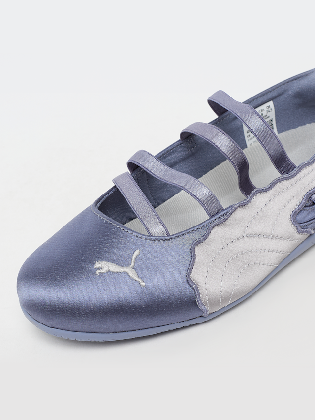 PUMA, Speedcat Ballet Venus Wns, blue, Image 6 of 7