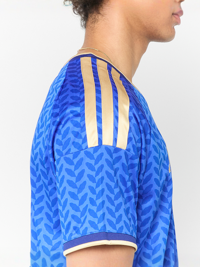 adidas Originals, Italy FIGC 2026 Home Jersey, blue, Image 7 of 8