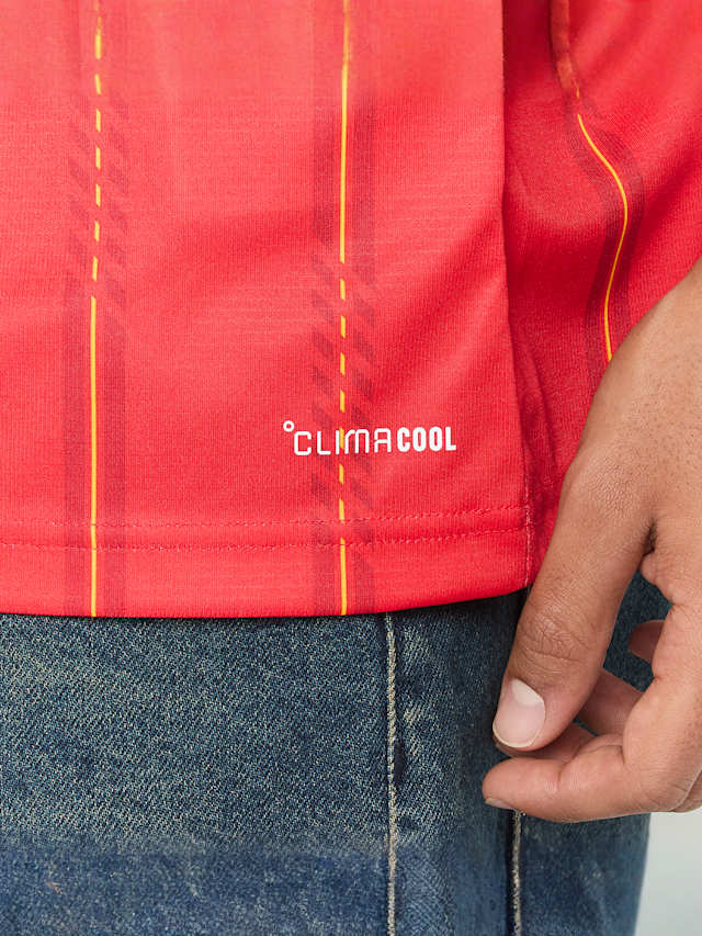 adidas Originals, Spain RFEF 2026 Home Jersey, red, Image 6 of 8