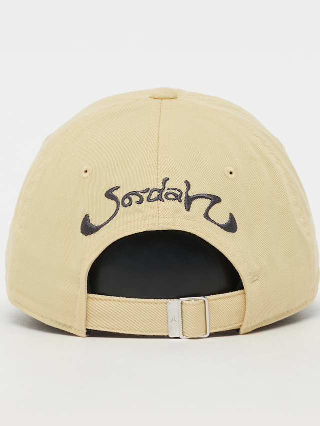 Jordan, Club Adjustable Festival Hat, yellow, Image 2 of 4