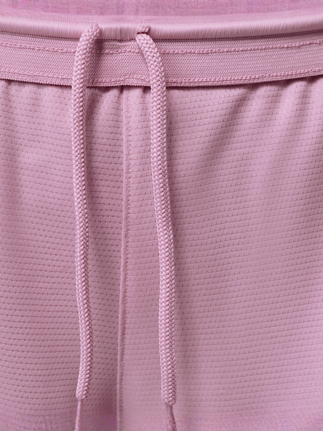 Jordan, Sport 4" Diamond Shorts, light pink, Image 4 of 7