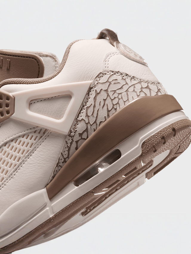 Jordan, Spizike Low, beige, Image 8 of 8