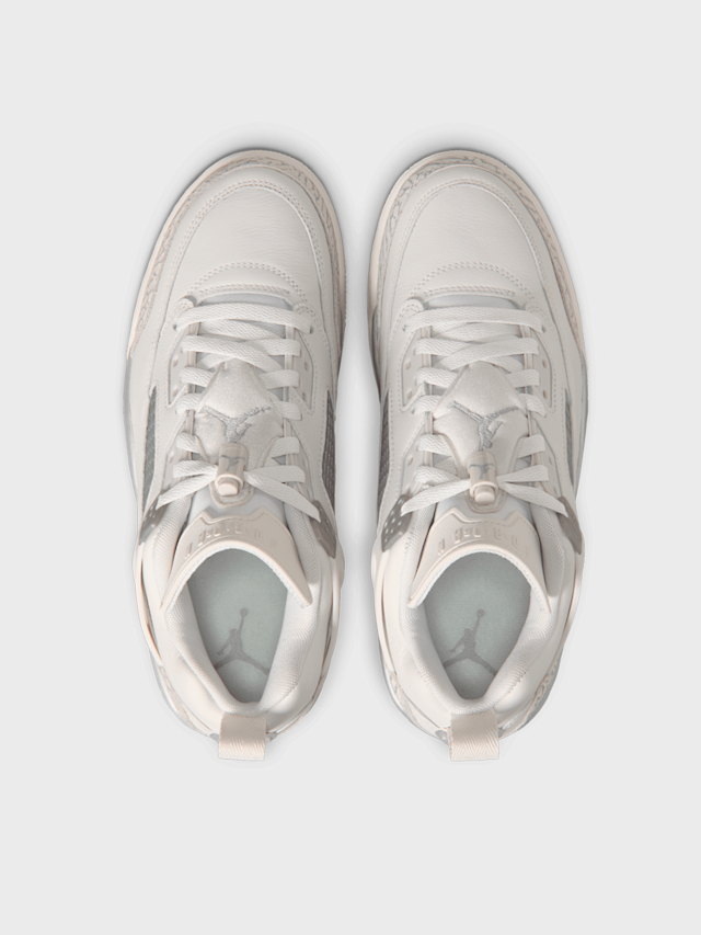 Jordan, WMNS Spizike Low, beige, Image 6 of 8