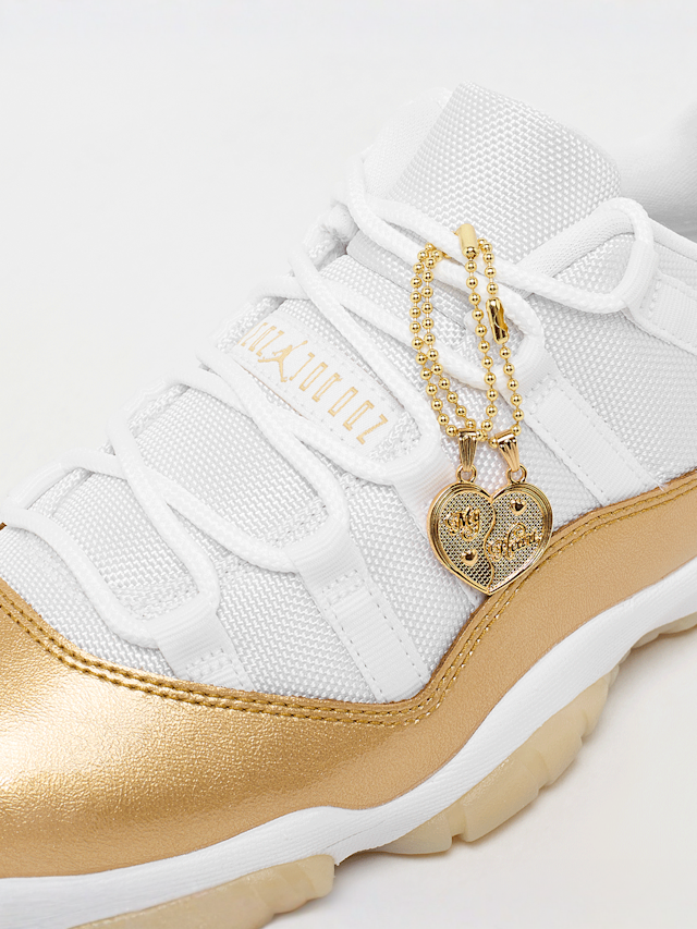 Jordan, Air Jordan 11 Retro Low "Mother's Day", white, Image 6 of 7